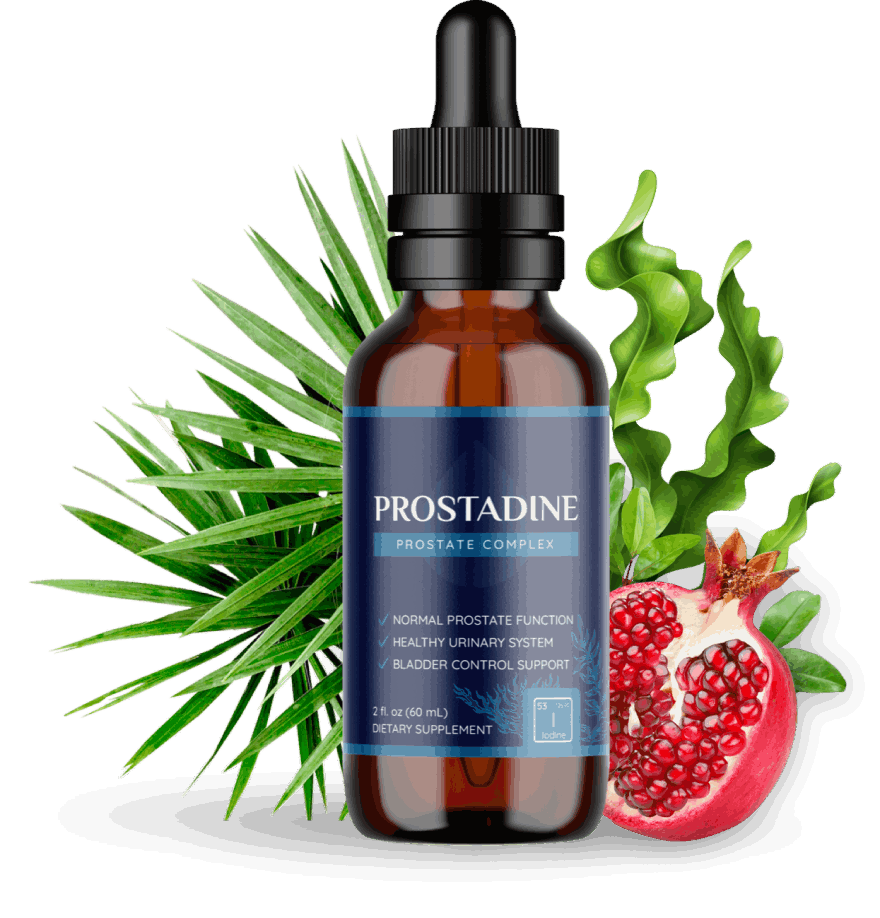 Prostadine Home Page